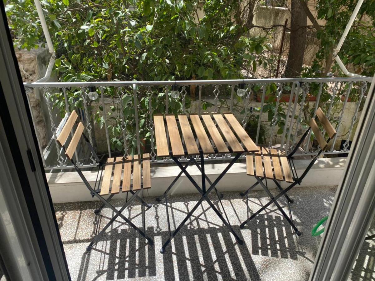 Athens Nice N Easy Apartment Dış mekan fotoğraf